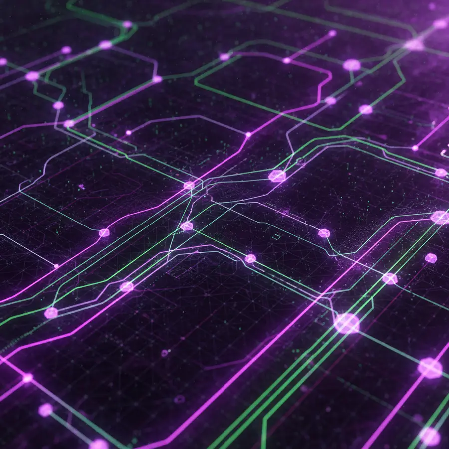 Vortex network isolation and DDoS queue
