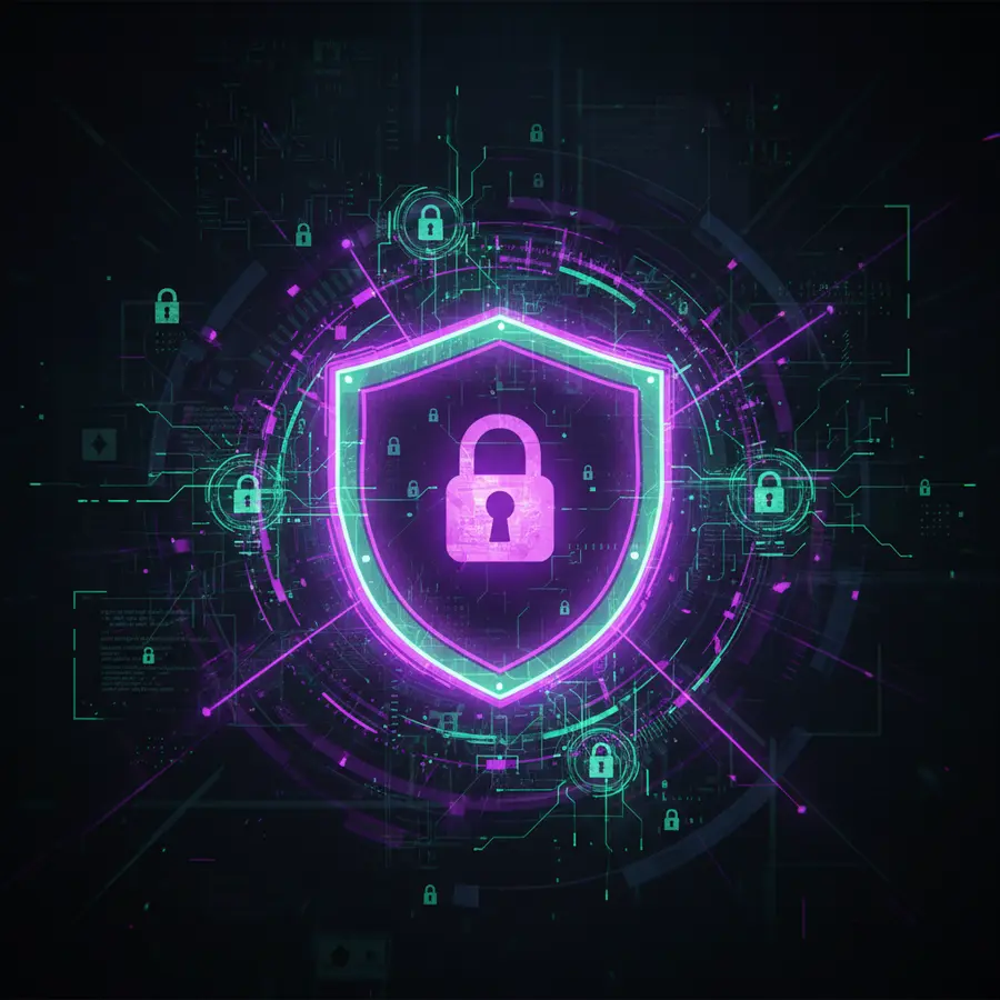 Vortex PGP key generation workflow